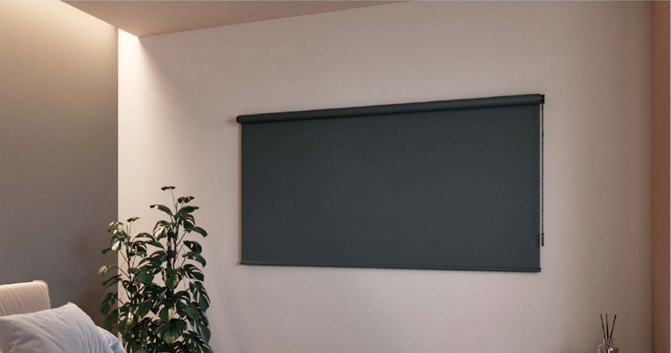 遮光ロールスクリーン