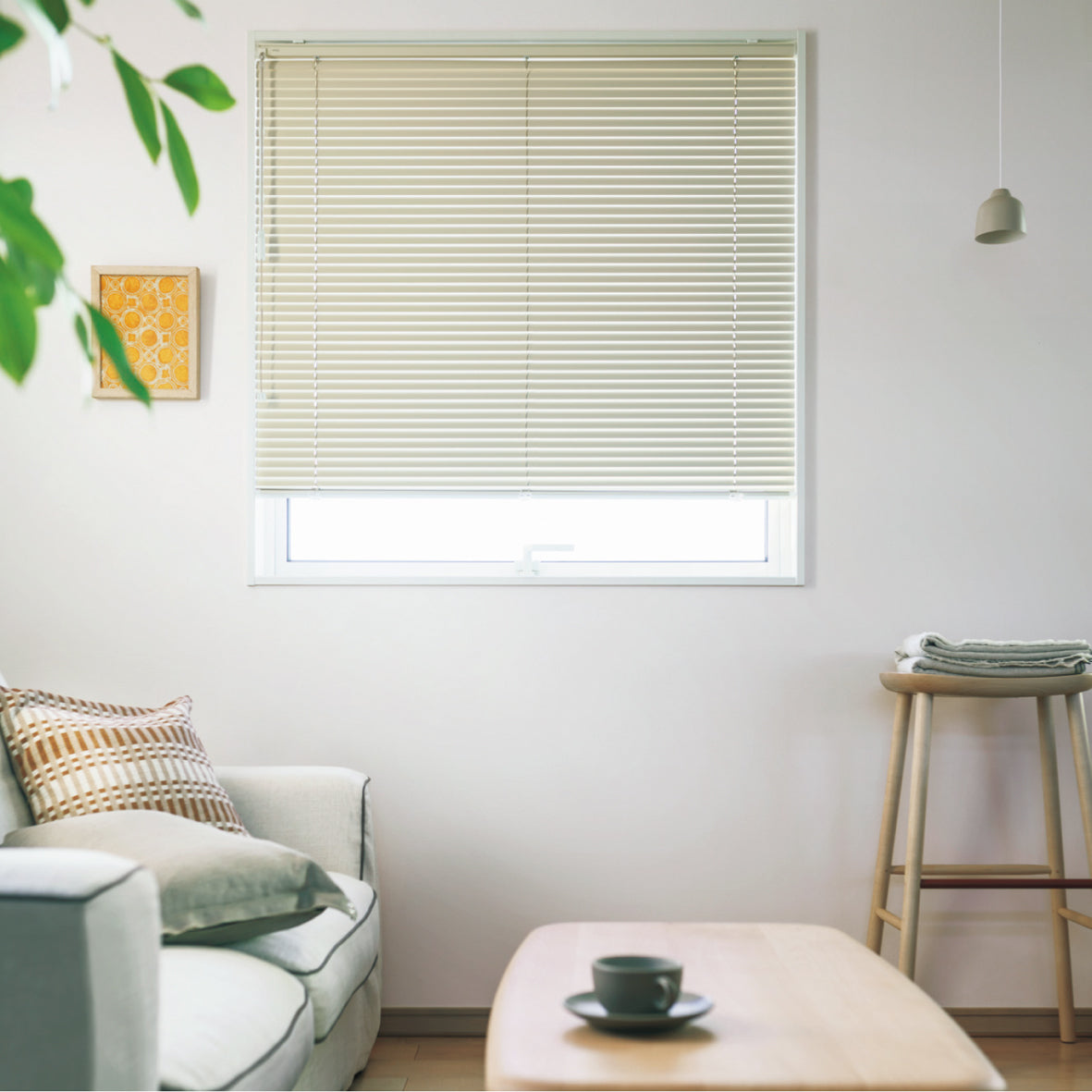 TOSOのアルミブラインド