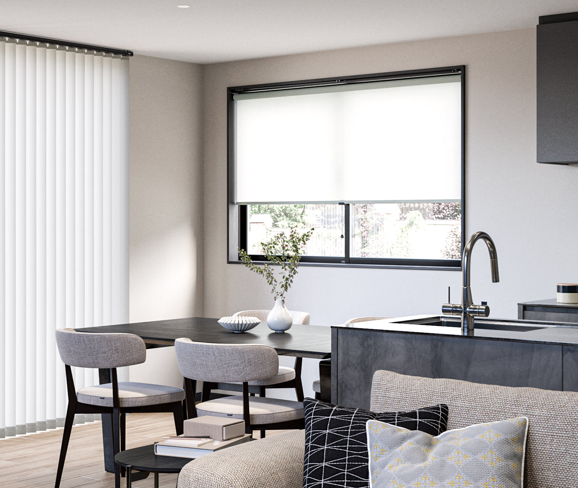 ルノプレーン（非ウォッシャブル生地）＜小窓タイプ＞