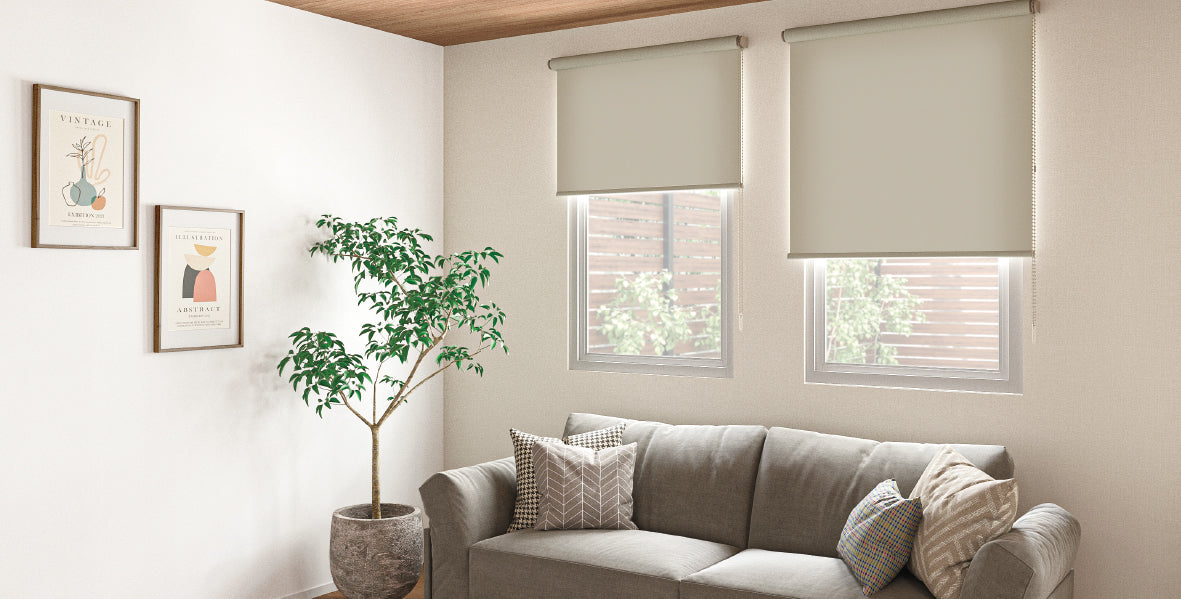 ルノプレーン（非ウォッシャブル生地）＜小窓タイプ＞